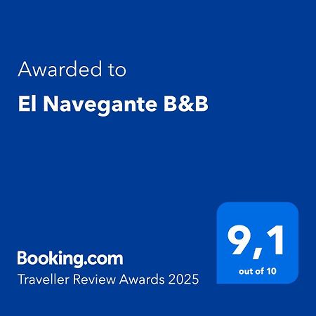 El Navegante B&B Valparaíso Esterno foto