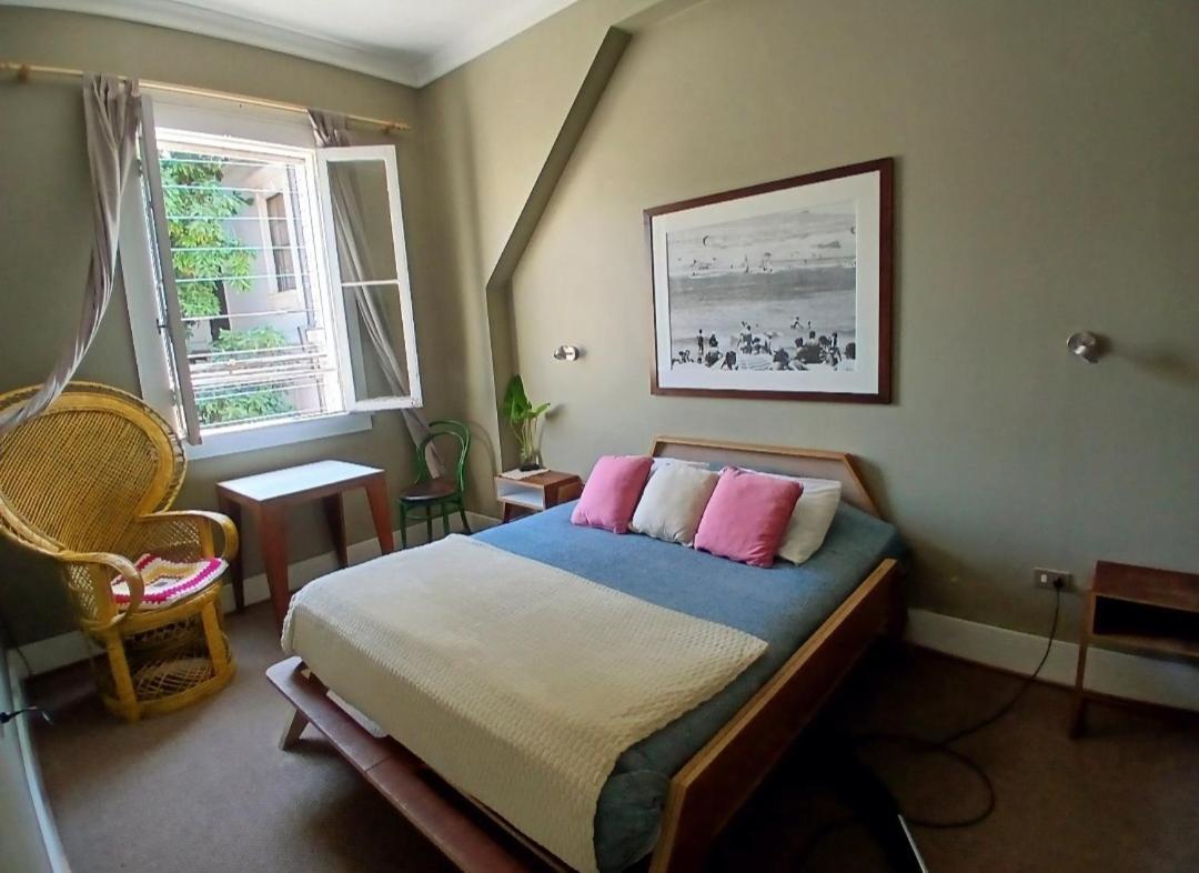 El Navegante B&B Valparaíso Esterno foto
